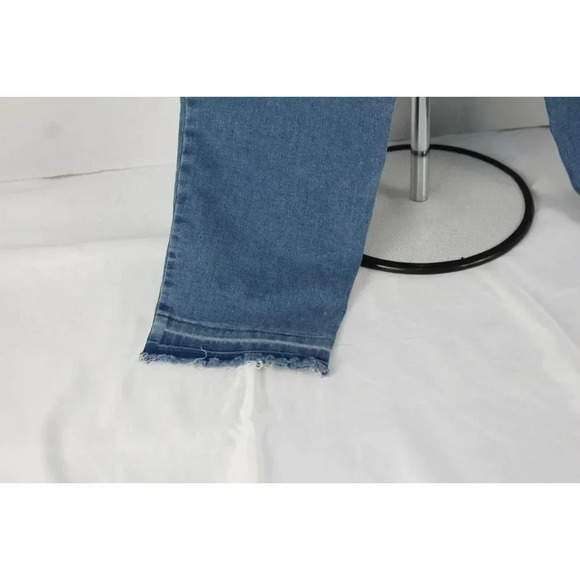 ladies style&co skinny ankle jeans size 12 - Picture 3 of 6